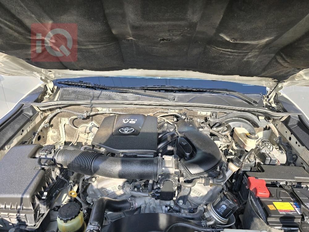 تويوتا فورجنر